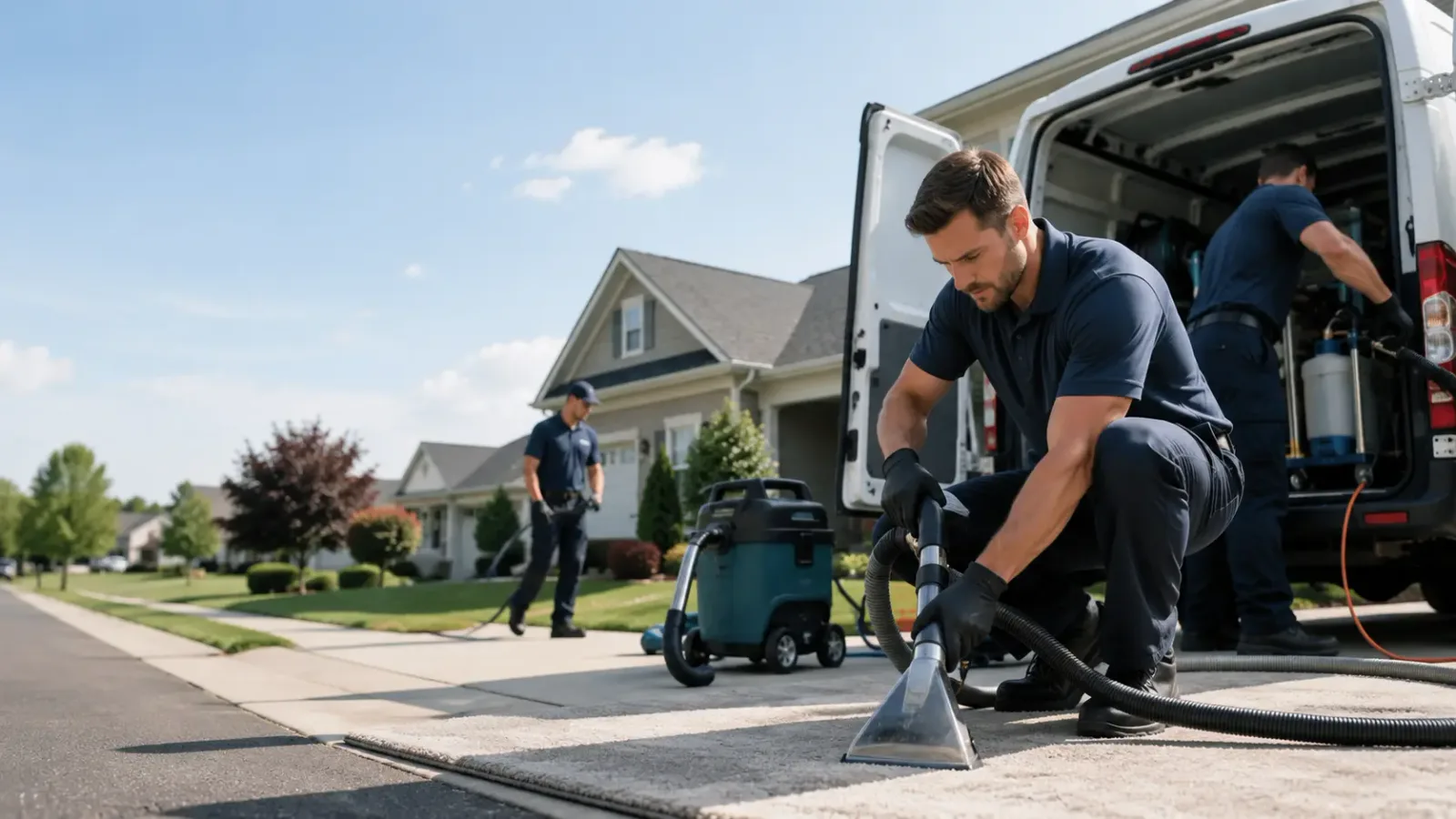Pet Odor Removal service in Paris, MO